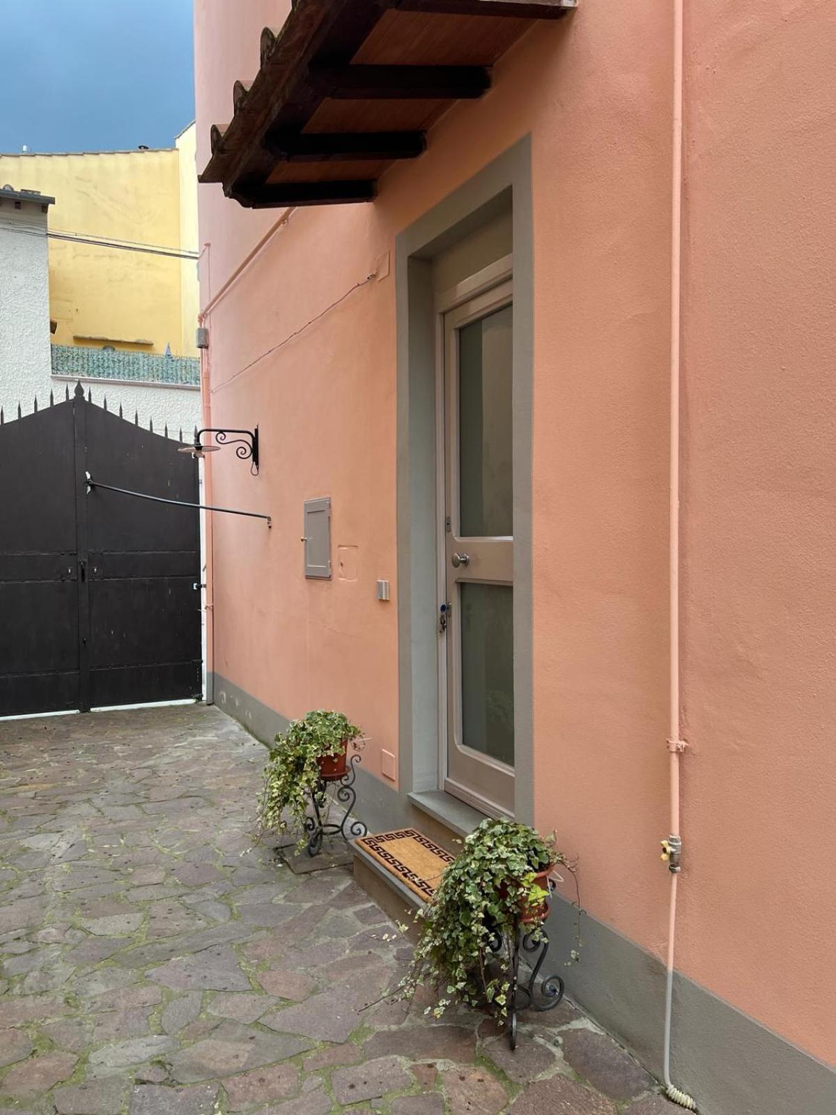 Messer Niccolo - Apartment In Florence Exterior photo