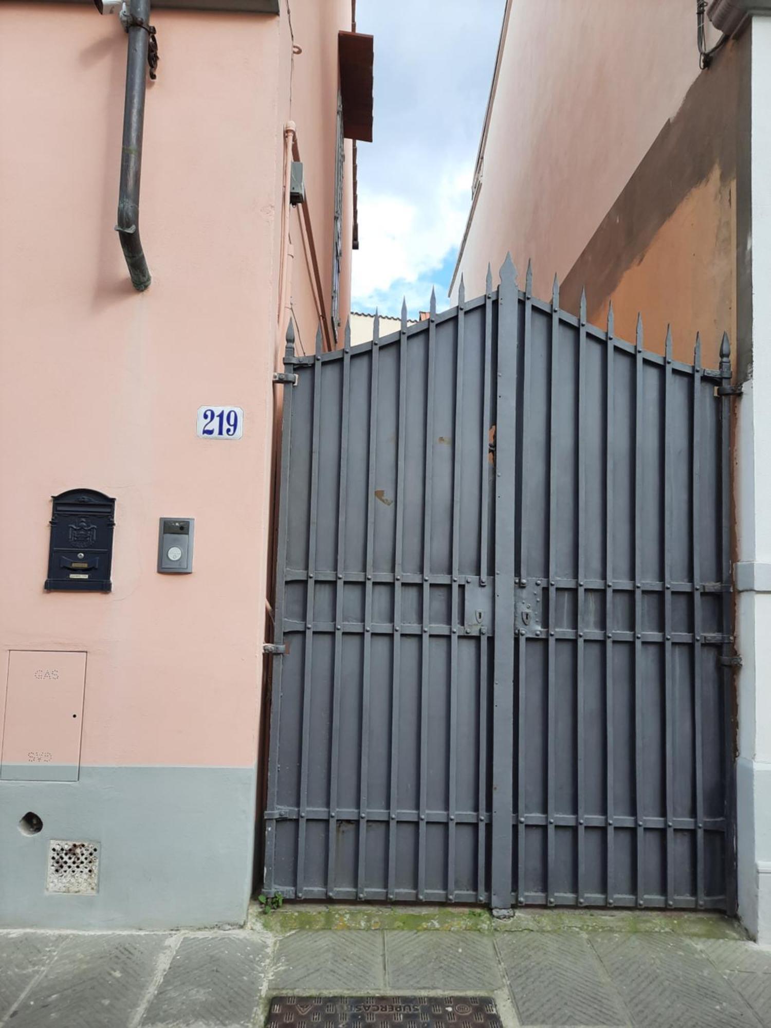 Messer Niccolo - Apartment In Florence Exterior photo