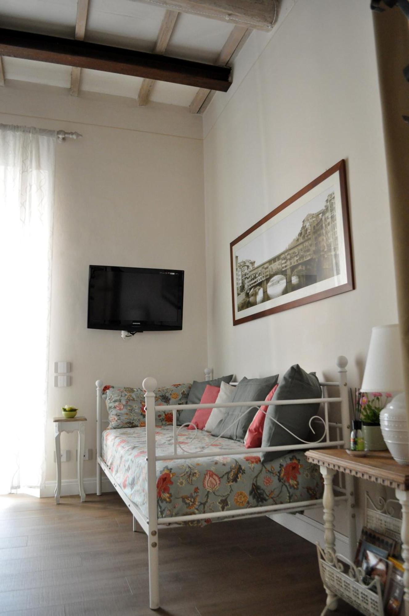 Messer Niccolo - Apartment In Florence Exterior photo