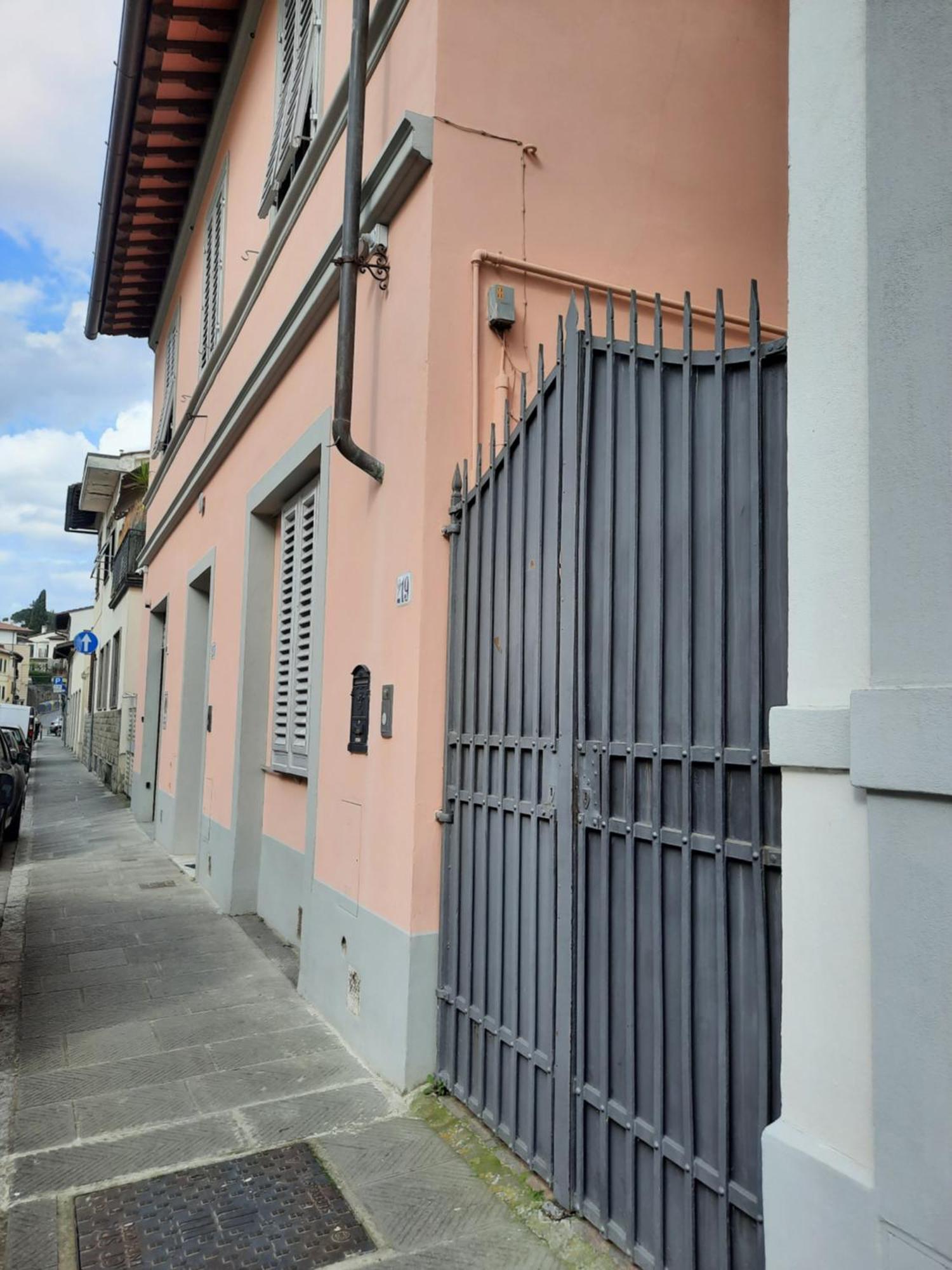 Messer Niccolo - Apartment In Florence Exterior photo